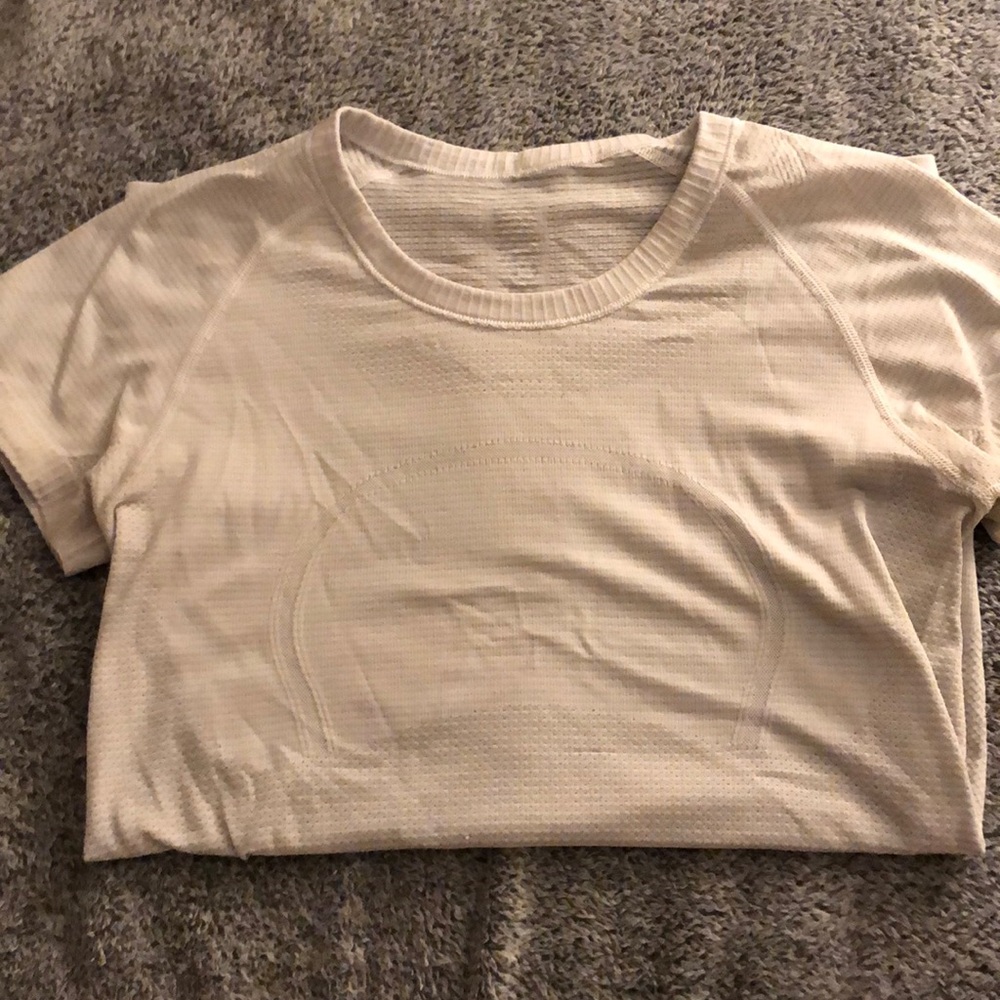 LULULEMON swiftly tech tank